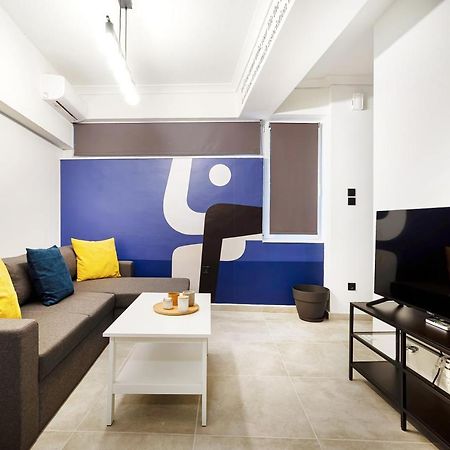 Marco'S Apartment Афіни Екстер'єр фото