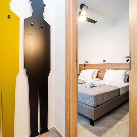 Marco'S Apartment Афіни Екстер'єр фото
