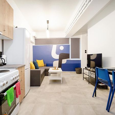Marco'S Apartment Афіни Екстер'єр фото