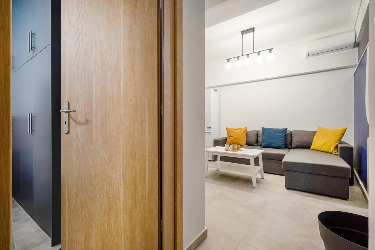 Marco'S Apartment Афіни Екстер'єр фото