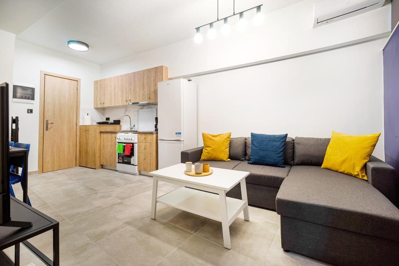Marco'S Apartment Афіни Екстер'єр фото