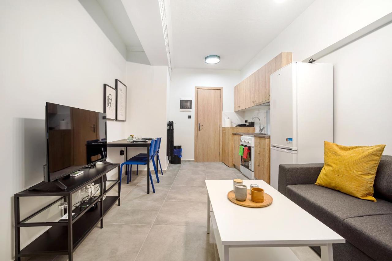 Marco'S Apartment Афіни Екстер'єр фото