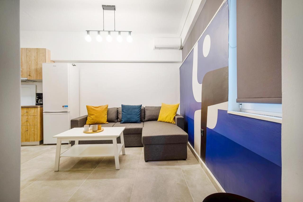 Marco'S Apartment Афіни Екстер'єр фото