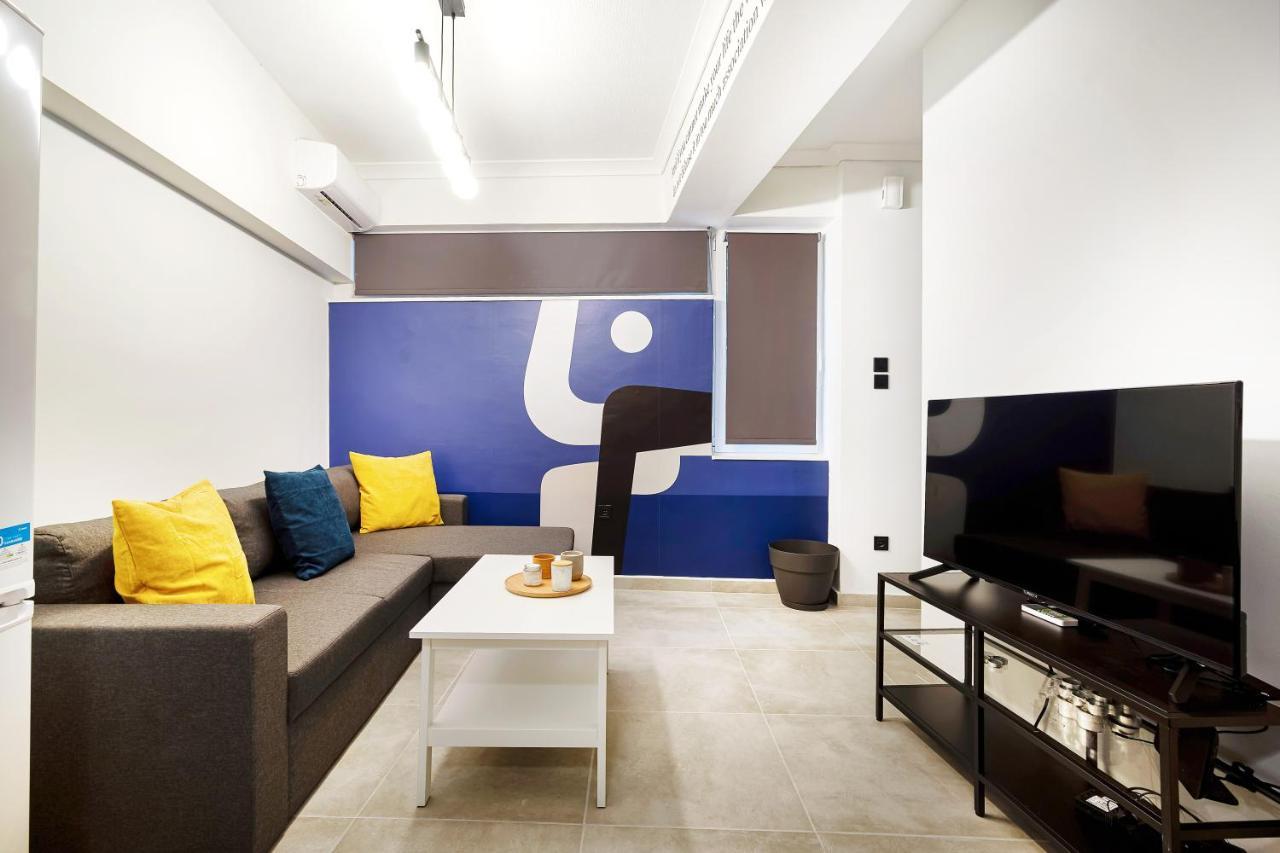 Marco'S Apartment Афіни Екстер'єр фото