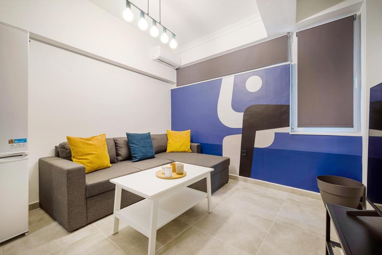 Marco'S Apartment Афіни Екстер'єр фото