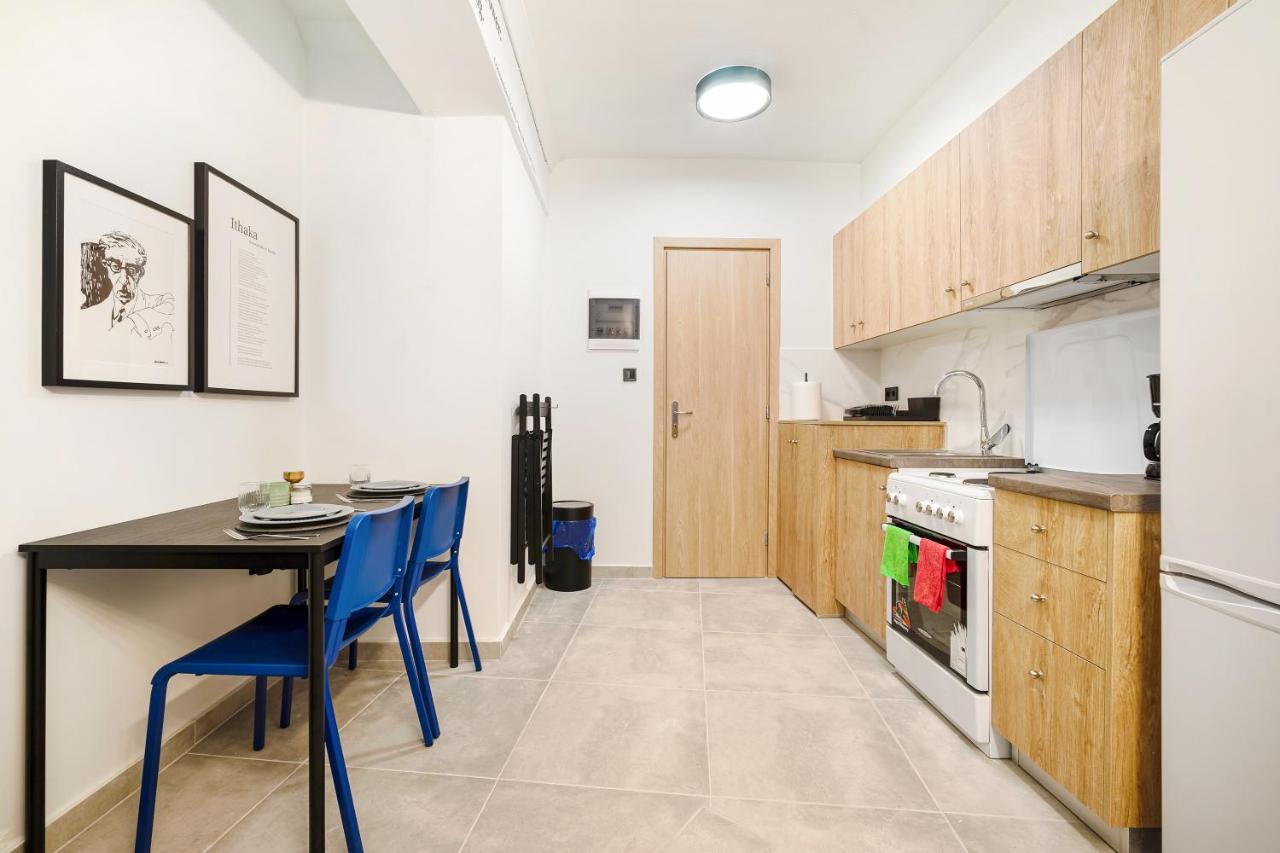 Marco'S Apartment Афіни Екстер'єр фото