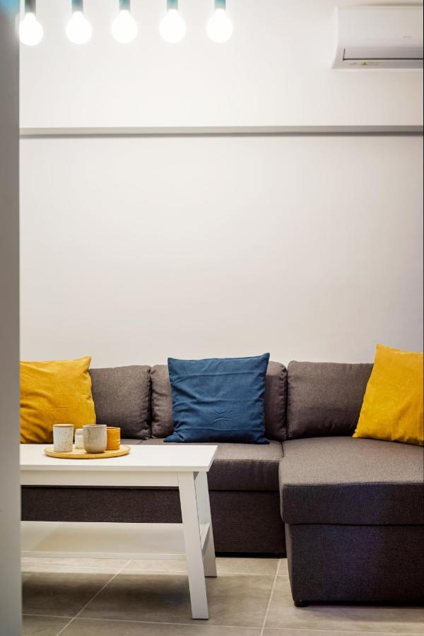 Marco'S Apartment Афіни Екстер'єр фото