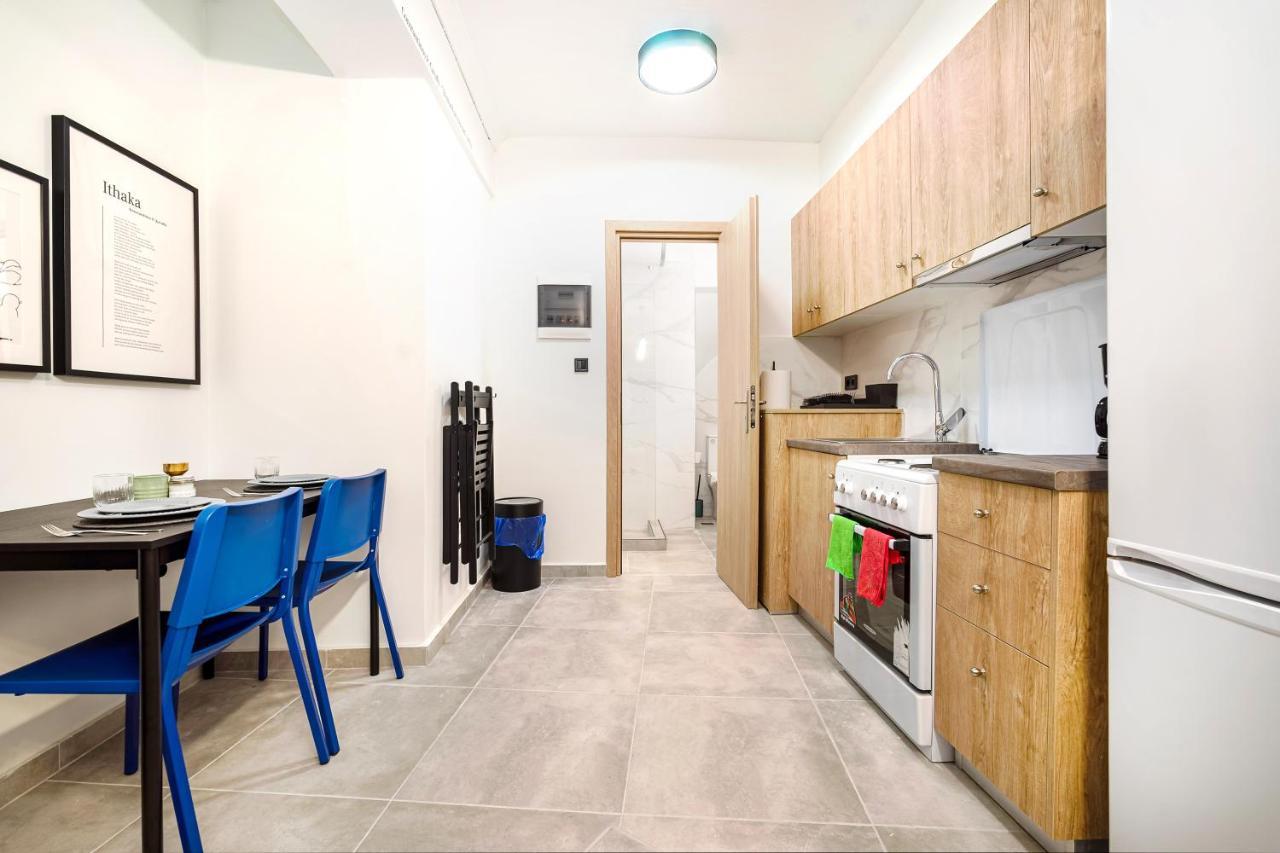 Marco'S Apartment Афіни Екстер'єр фото