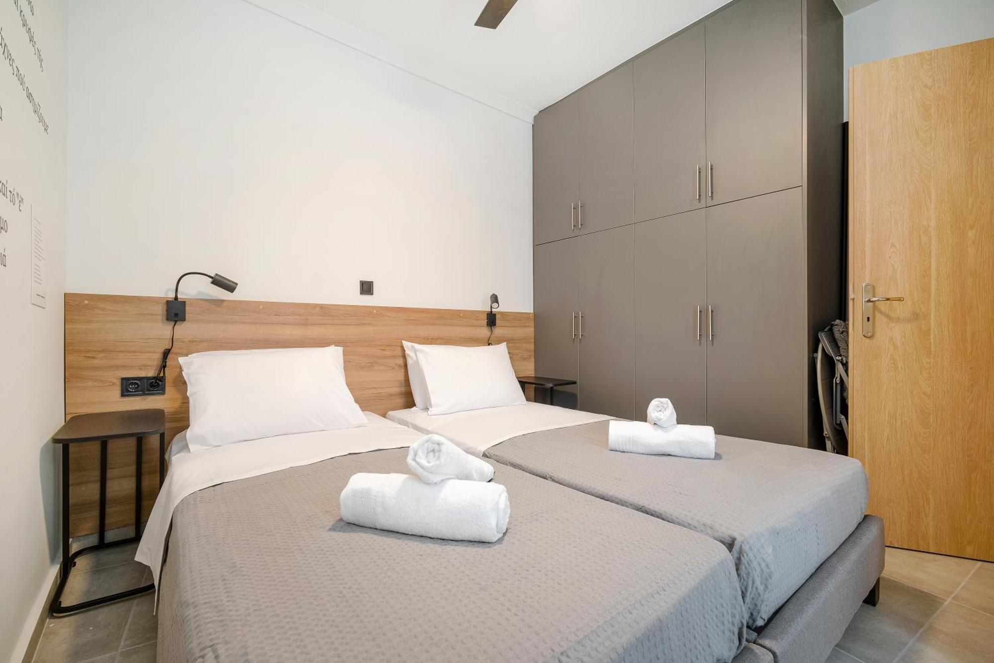 Marco'S Apartment Афіни Екстер'єр фото