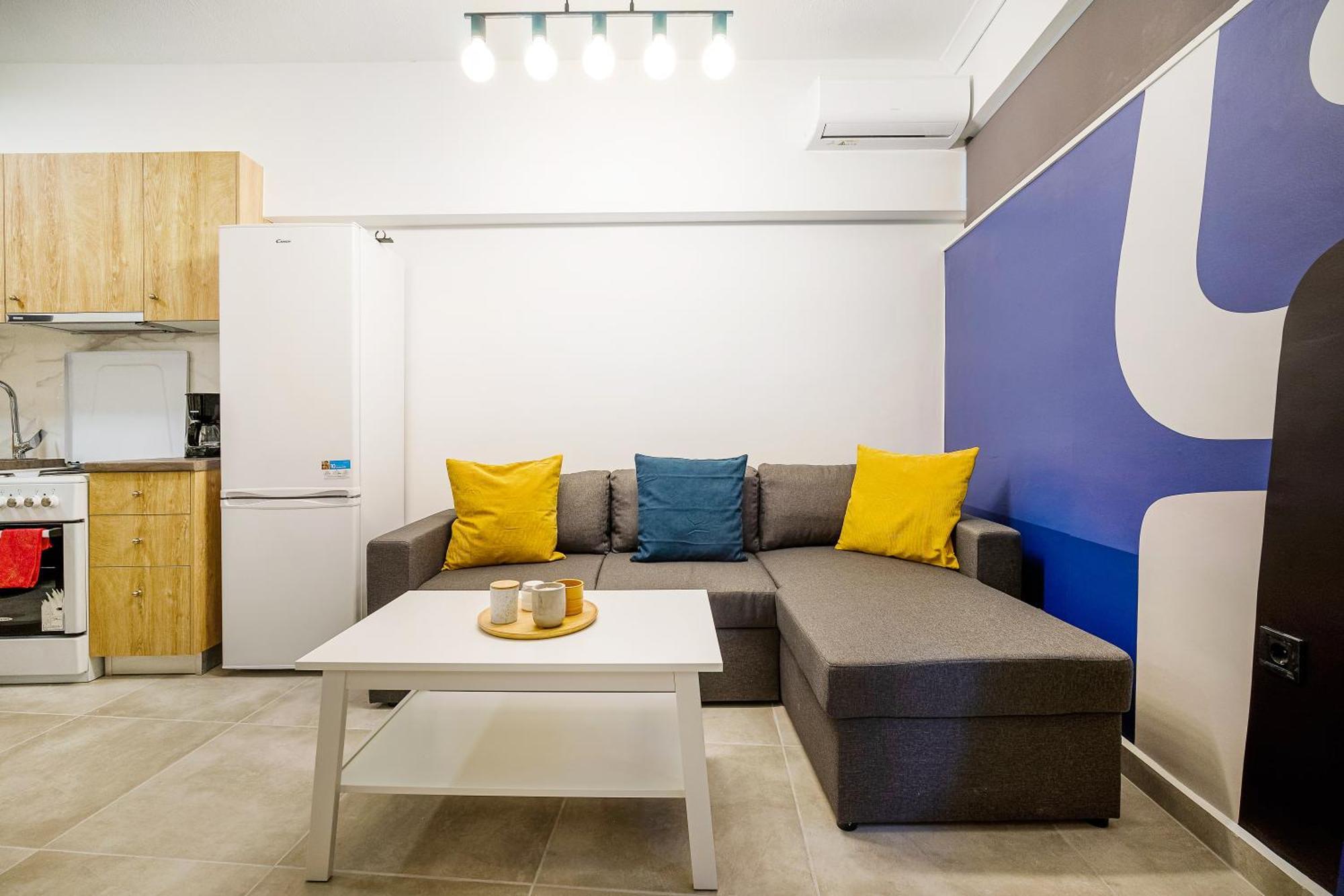 Marco'S Apartment Афіни Екстер'єр фото